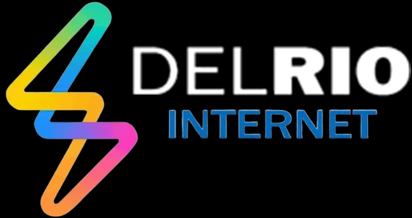 DelRio Internet Logo DelRio Internet Logo
